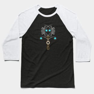 Sentinel Totem Baseball T-Shirt